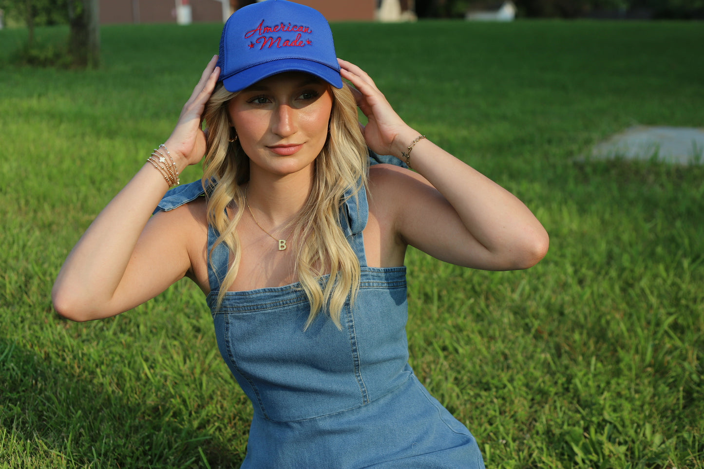 American Made Trucker Hat