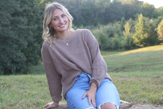 Pullover Sweater