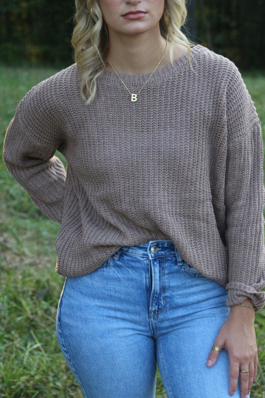 Pullover Sweater