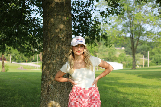 American Made Trucker Hat