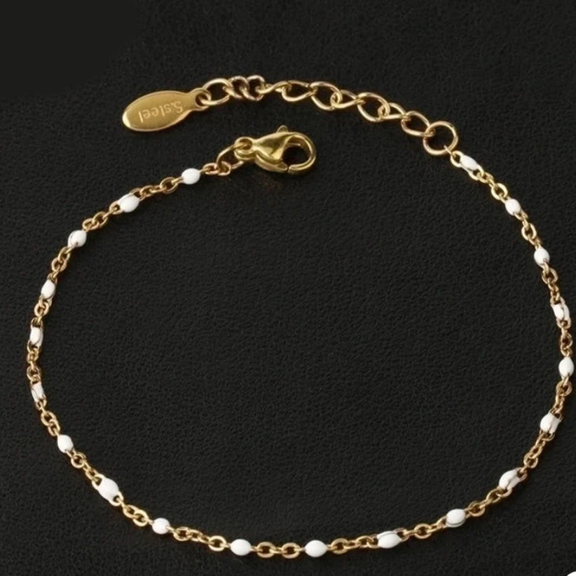 Simple Chain Bracelet