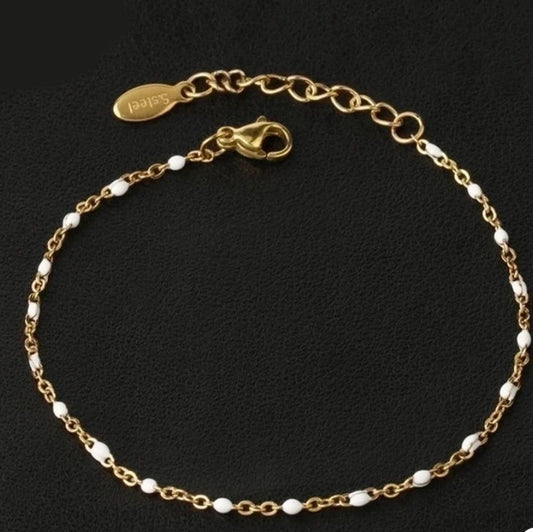Simple Chain Bracelet