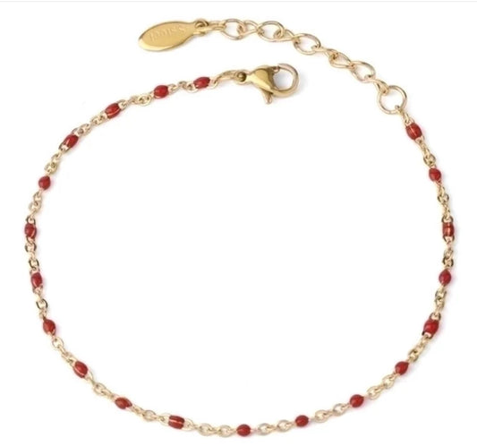Simple Chain Bracelet