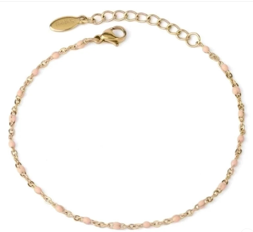 Simple Chain Bracelet